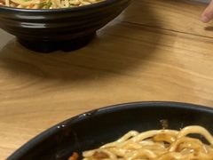-大姨捞面(新安花园店)