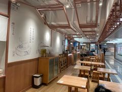 大堂-小满手工粉(上海新世界城店)