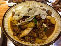 -西域阿里马新疆菜·清真(桂花路店)