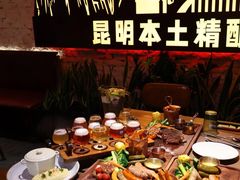 -岔巴精酿啤酒餐吧(南屏街店)
