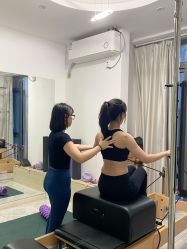 -樊栀普拉提·瑜伽·教培