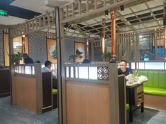 大堂-韩宫宴烤肉·黑毛和牛·料理(合肥滨湖银泰城店)