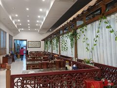 大堂-呼吸森林·生态农庄农家乐私房菜