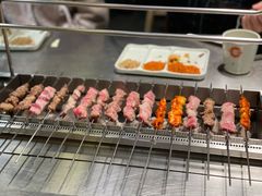 -白玉·朝鲜族烤串(南山店)