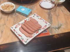 -清真·老门框爆肚涮肉·中华老字号(丰管路店)