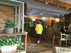 大堂-劳顶笨咖啡(敦化店)
