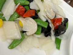 五彩山药-烤肉季饭庄