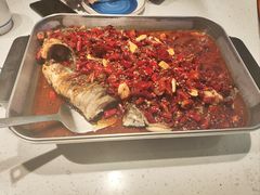 -鱼酷活鱼烤鱼(南京水游城店)