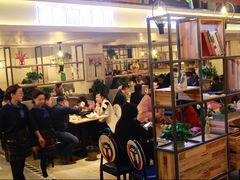 大堂-遇见小厨·北京烤鸭·江湖菜·川菜(广福桥店)