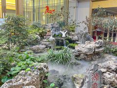 -小榄公饭店·岭南庭院餐厅(民安北路店)