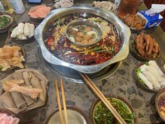 -正南齊北重庆老火锅(光华村直营店)