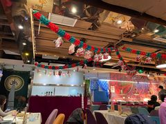 大堂-恒河传奇印度餐厅GANGES