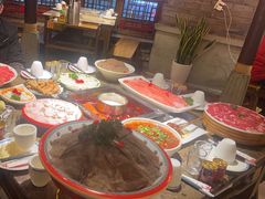 -码头故事火锅(大丰店)