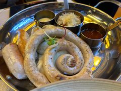 德式什锦香肠-get pizza意大利餐厅(凯德MALL店)