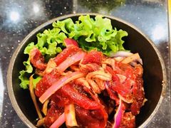 -九坤韩式烤肉(建发阅彩城店)