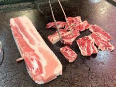 -韩阳王石板烤肉