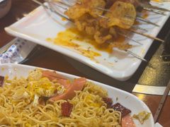 -老何太太鹤岗小串·团建聚餐(龙华店)