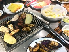 -风味烧烤(泰富店)