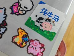 -垚火玩泥吧手作集合店·拼豆·陶艺
