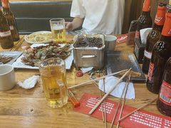 辣炒花蛤-小俩口烧烤东北菜(双井店)