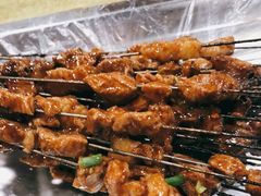 -杨婆婆烤肉(文昌阁店)