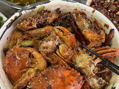 -辣螃铠盆盆蟹大排档(总店)