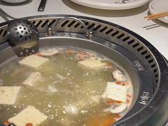 -蜀留香火锅(西南角店)