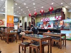 大堂-庆丰包子铺(西单店)