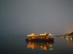 -西湖游船