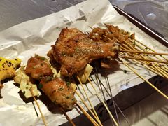 -串小白烧烤(金沙洲店)