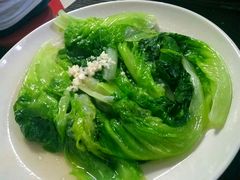 烫生菜-斯丹姜母鸭·古法干香(涂门街总店)