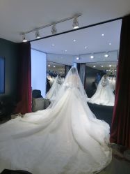 -MANLI BRIDAL婚纱