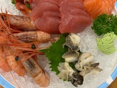-银子铁板烧料理自助餐(人民广场店)