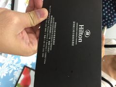 希尔顿南海酒店-观廊吧-希尔顿南海酒店·观廊大堂吧·海景下午茶