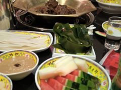 -芦月轩羊蝎子(劲松店)