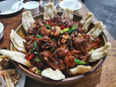 -向民炒鸡老店(火车站店)