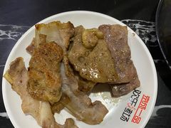 烤肉-蜀食火火锅自助(千鑫美食林店)