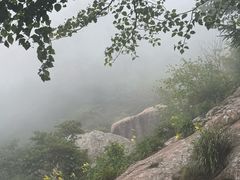-崂山巨峰游览区