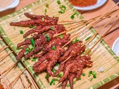 -86烧烤 | 江湖菜(石人总店)