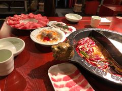 -袁老四重庆老火锅(桐梓坡店)