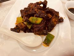 生爆鳝背-梅龙镇酒家(南京西路总店)