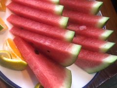 果盘-咱家大院海鲜家常菜