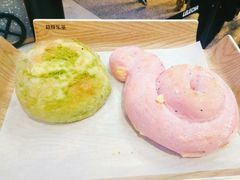 -LELECHA乐乐茶(上海五角场万达广场店)