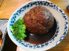 红烧狮子头-囿面传统制面馆(中央路店)