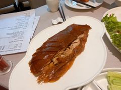 颂福何记烤鸭-颂福楼·南京菜(定淮门店)
