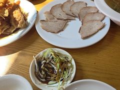 -李连贵熏肉大饼(沈阳站店)