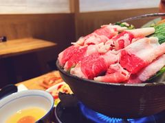-牛気·越光米牛肉饭(水游城店)