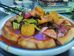 -撒拉人家.酸菜牦牛肉火锅