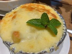 焗烤薯泥-枣子树·素食餐厅(普陀山店)