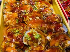 -街角等你.大连海鲜烧烤.经典铁板海鲜串(西安路店)